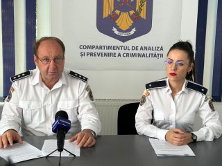 „Multe accidente rutiere se produc pe drumurile comunale din județ”